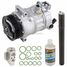BuyAutoParts 60-84683RN A/C Compressor and Components Kit 1