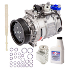 2006 Volkswagen Touareg A/C Compressor and Components Kit 1