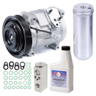 BuyAutoParts 60-84702RN A/C Compressor and Components Kit 1