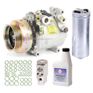 BuyAutoParts 60-84740RN A/C Compressor and Components Kit 1
