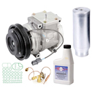 BuyAutoParts 60-84743RN A/C Compressor and Components Kit 1