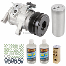 BuyAutoParts 60-84751RN A/C Compressor and Components Kit 1