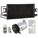 BuyAutoParts 60-84764R5 A/C Compressor and Components Kit 1