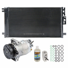 BuyAutoParts  Saturn Ion A/C Compressor and Components Kit 60-84768R5