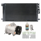 2006 Saturn Ion A/C Compressor and Components Kit 1