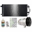 BuyAutoParts 60-84770R5 A/C Compressor and Components Kit 1
