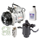 BuyAutoParts 60-84800RN A/C Compressor and Components Kit 1