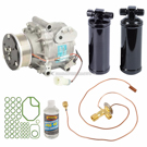 BuyAutoParts 60-84802RN A/C Compressor and Components Kit 1