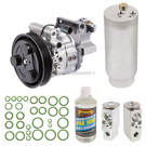 BuyAutoParts 60-84813RN A/C Compressor and Components Kit 1