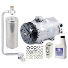 BuyAutoParts 60-84819RN A/C Compressor and Components Kit 1