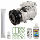BuyAutoParts 60-84827RN A/C Compressor and Components Kit 1