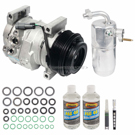 BuyAutoParts 60-84828RN A/C Compressor and Components Kit 1