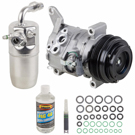 BuyAutoParts 60-84830RN A/C Compressor and Components Kit 1