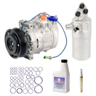 BuyAutoParts  Audi S4 A/C Compressor and Components Kit 60-84846RN