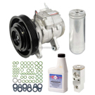 BuyAutoParts 60-84854RN A/C Compressor and Components Kit 1