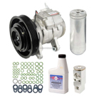 2008 Dodge Durango A/C Compressor and Components Kit 1