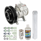 2010 Dodge Pick-up Truck A/C Compressor and Components Kit 1
