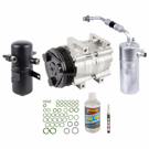 BuyAutoParts 60-84859RN A/C Compressor and Components Kit 1