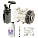 BuyAutoParts 60-84861RN A/C Compressor and Components Kit 1