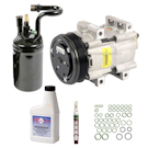 BuyAutoParts 60-84862RN A/C Compressor and Components Kit 1