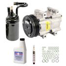 1994 Mazda B-Series Truck A/C Compressor and Components Kit 1