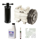 1995 Ford Ranger A/C Compressor and Components Kit 1