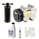 BuyAutoParts 60-84864RN A/C Compressor and Components Kit 1