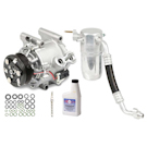 BuyAutoParts 60-84868RN A/C Compressor and Components Kit 1