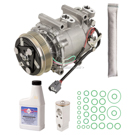 BuyAutoParts 60-84871RN A/C Compressor and Components Kit 1