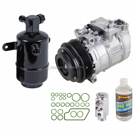 BuyAutoParts 60-84887RN A/C Compressor and Components Kit 1