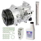 2016 Toyota Camry A/C Compressor and Components Kit 1