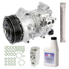 2012 Toyota Camry A/C Compressor and Components Kit 1