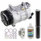 BuyAutoParts  Volkswagen Tiguan A/C Compressor and Components Kit 60-84897RN