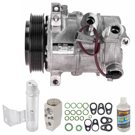 BuyAutoParts 60-84902RN A/C Compressor and Components Kit 1