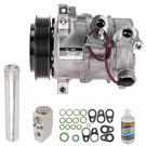 BuyAutoParts 60-84903RN A/C Compressor and Components Kit 1