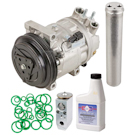 BuyAutoParts 60-84904RN A/C Compressor and Components Kit 1