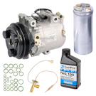 BuyAutoParts 60-84906RN A/C Compressor and Components Kit 1