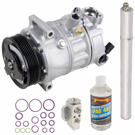 BuyAutoParts 60-84912RN A/C Compressor and Components Kit 1