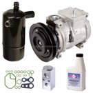 BuyAutoParts  Plymouth Neon A/C Compressor and Components Kit 60-84913RN