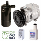 1995 Dodge Neon A/C Compressor and Components Kit 1