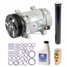 BuyAutoParts  Volkswagen Eurovan A/C Compressor and Components Kit 60-84914RN