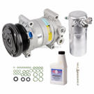 BuyAutoParts 60-84917RN A/C Compressor and Components Kit 1