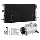 BuyAutoParts 60-84920R5 A/C Compressor and Components Kit 1