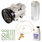 BuyAutoParts 60-84922RN A/C Compressor and Components Kit 1
