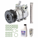 2004 Toyota Tundra A/C Compressor and Components Kit 1
