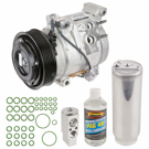 2005 Toyota Tundra A/C Compressor and Components Kit 1