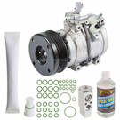 2006 Toyota Tundra A/C Compressor and Components Kit 1