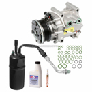 BuyAutoParts 60-84930RN A/C Compressor and Components Kit 1