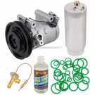 BuyAutoParts 60-84934RN A/C Compressor and Components Kit 1