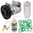 BuyAutoParts 60-84935RN A/C Compressor and Components Kit 1